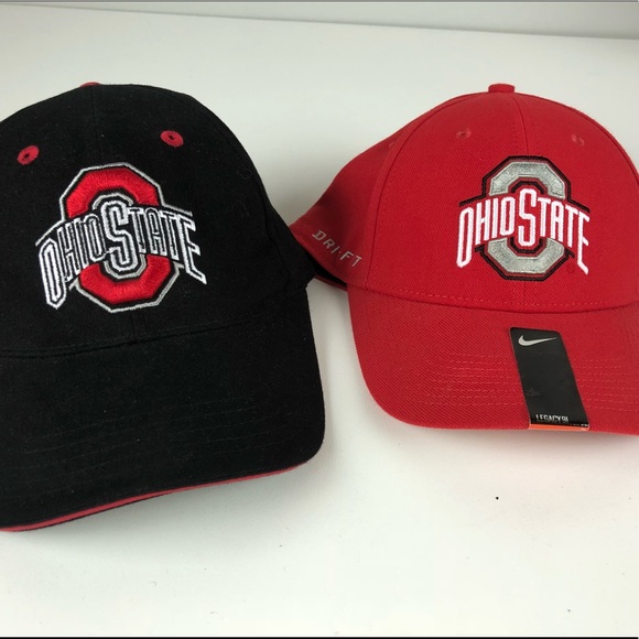nike heritage 86 ohio state hat